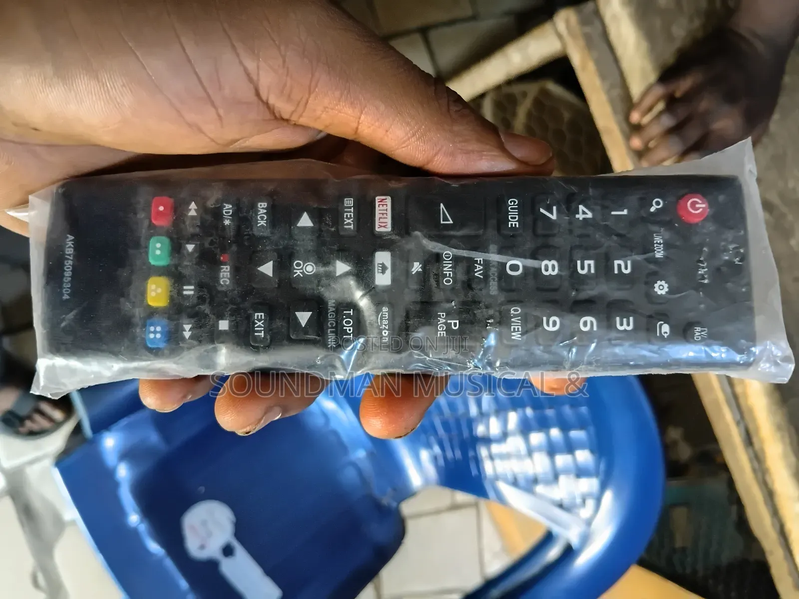 Replacement Remote for Lg Smart Tv Television