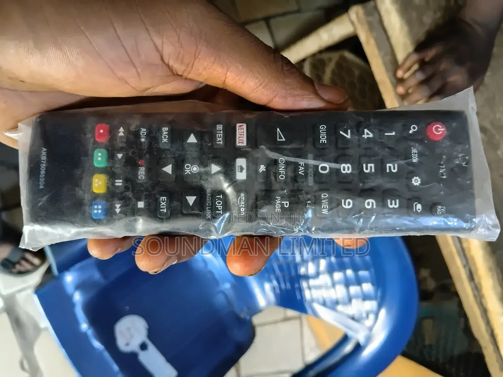 Replacement Remote for Lg Smart Tv Television