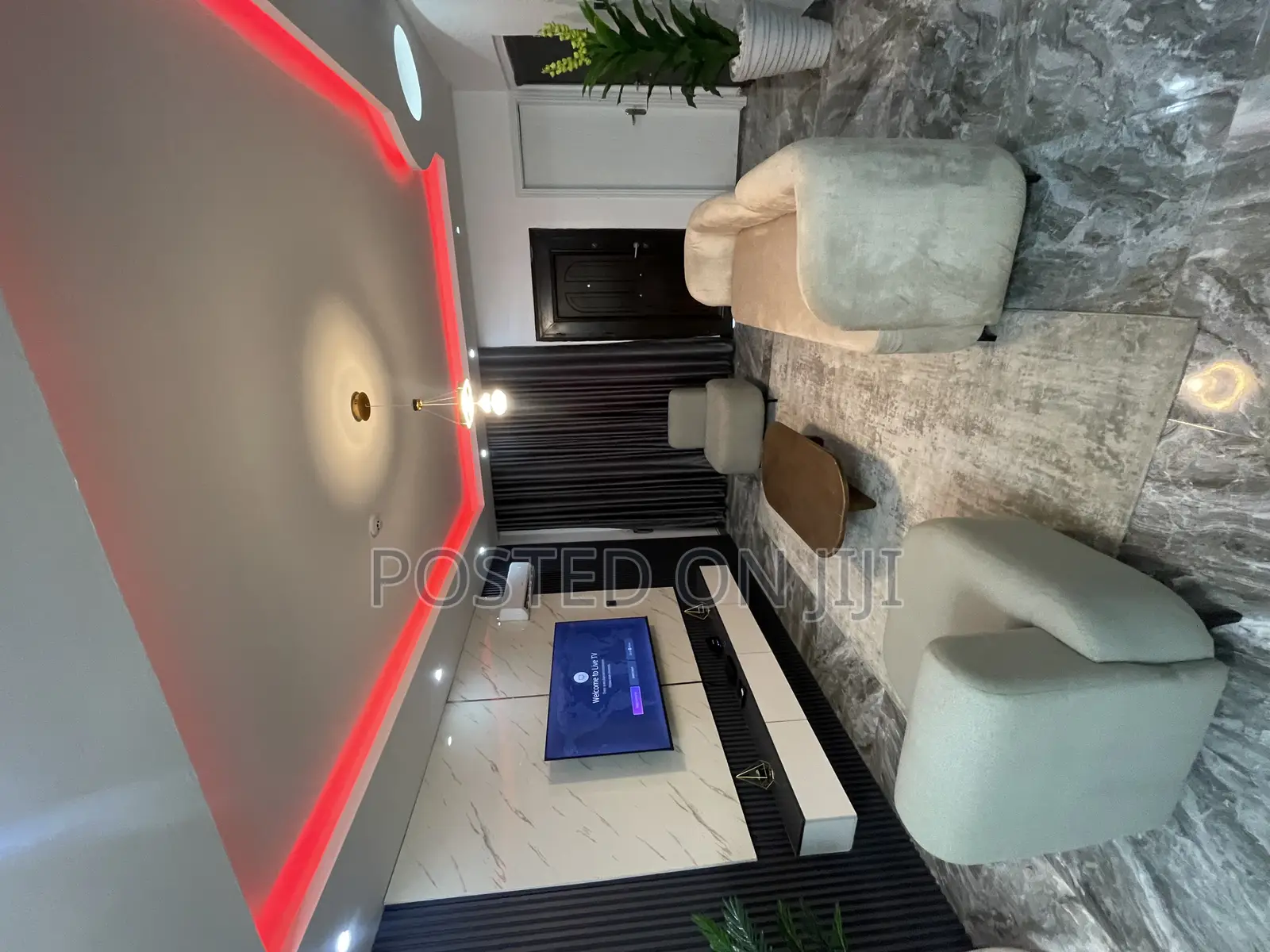 Furnished 3bdrm Apartment in Oniru Estate, Victoria Island Extension