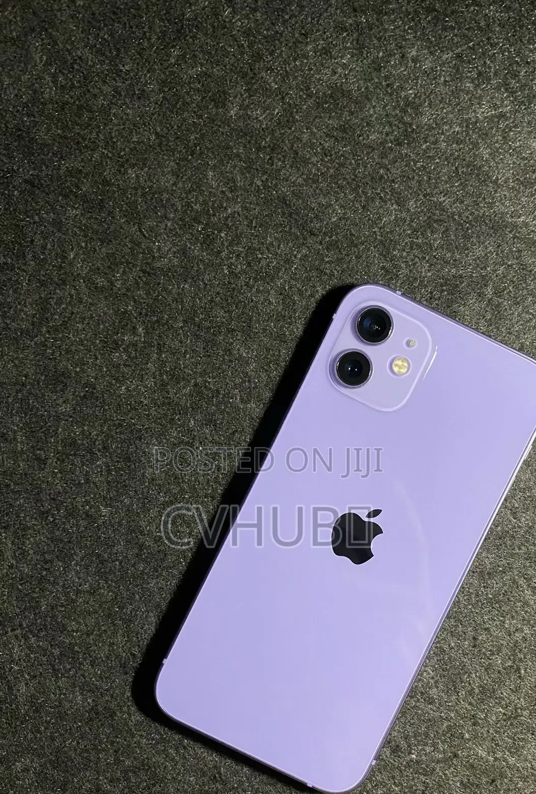 Apple iPhone 12 64 GB Purple
