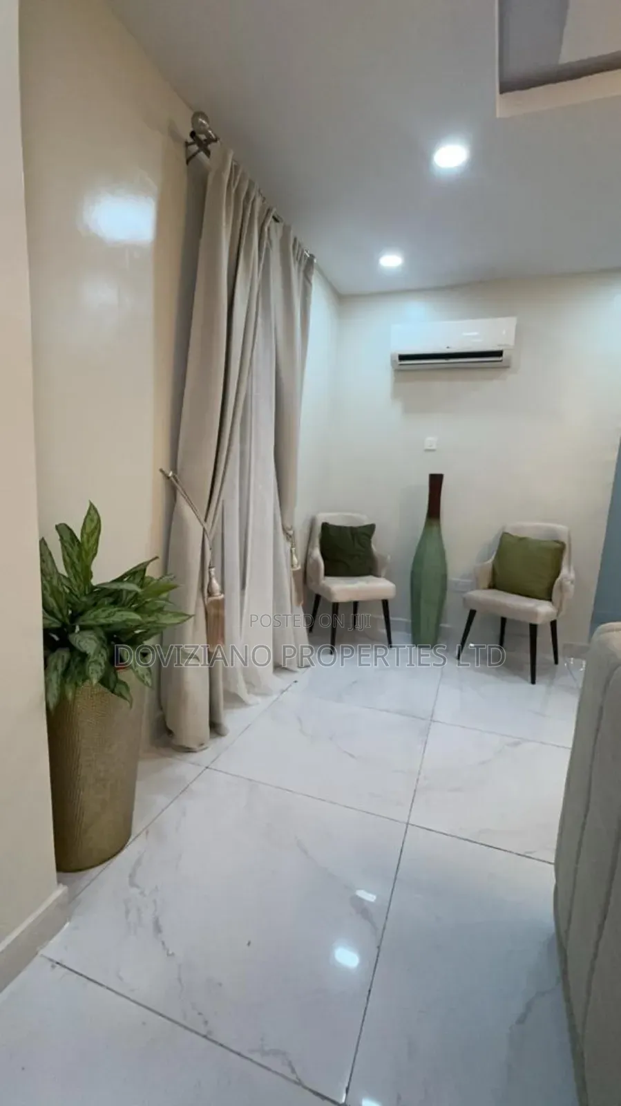Furnished 3bdrm Duplex in Lekki for rent