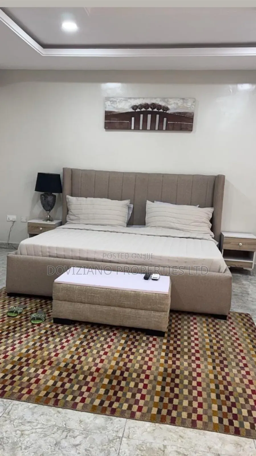 Furnished 3bdrm Duplex in Lekki for rent