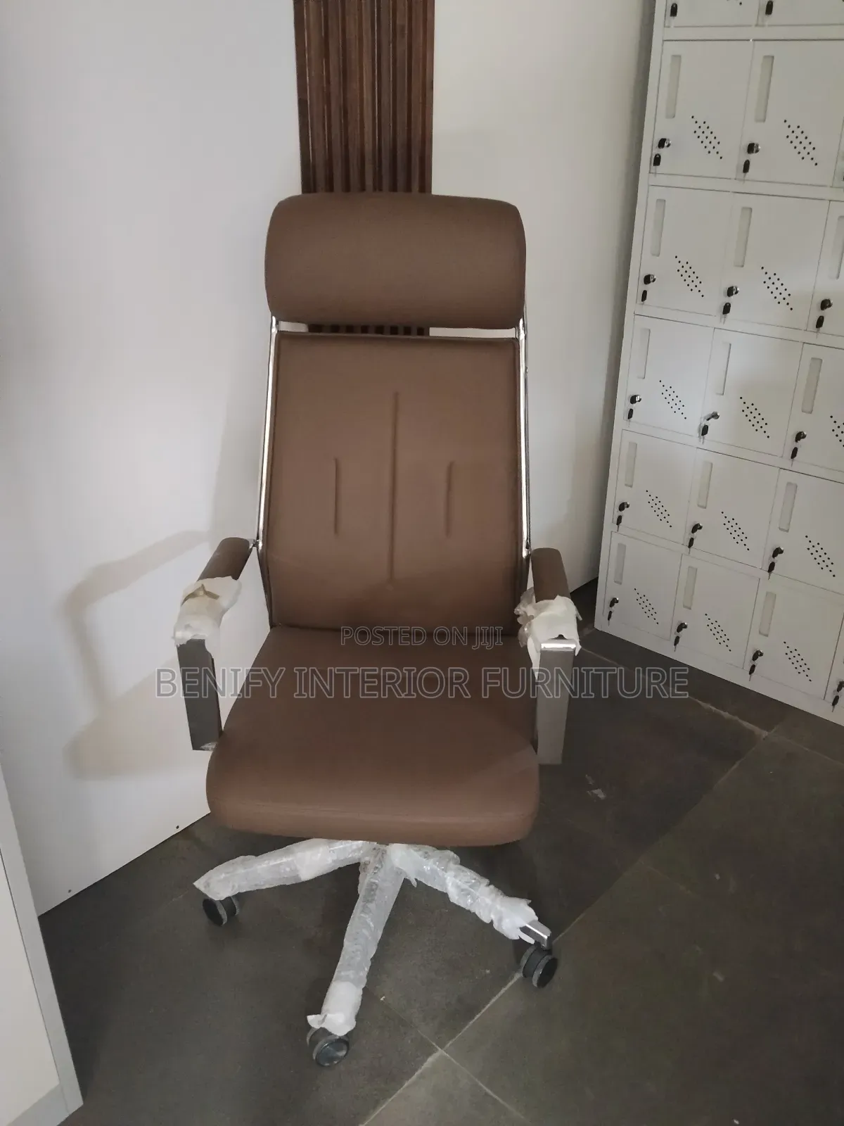 High Back Ergonomic Executive Office Chair