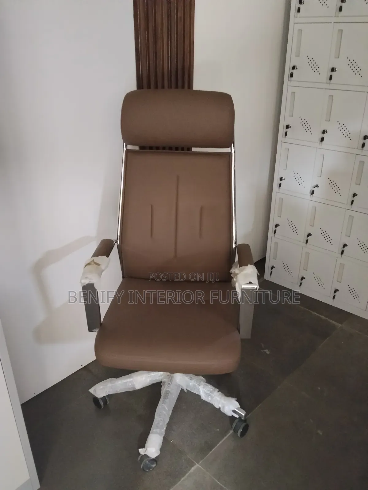 High Back Ergonomic Executive Office Chair