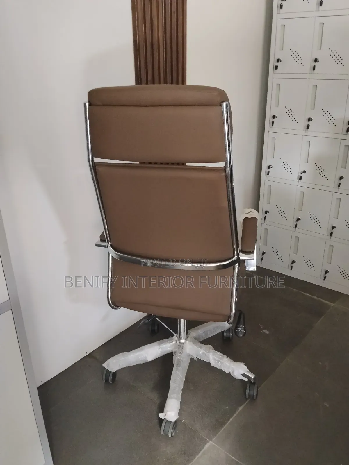High Back Ergonomic Executive Office Chair