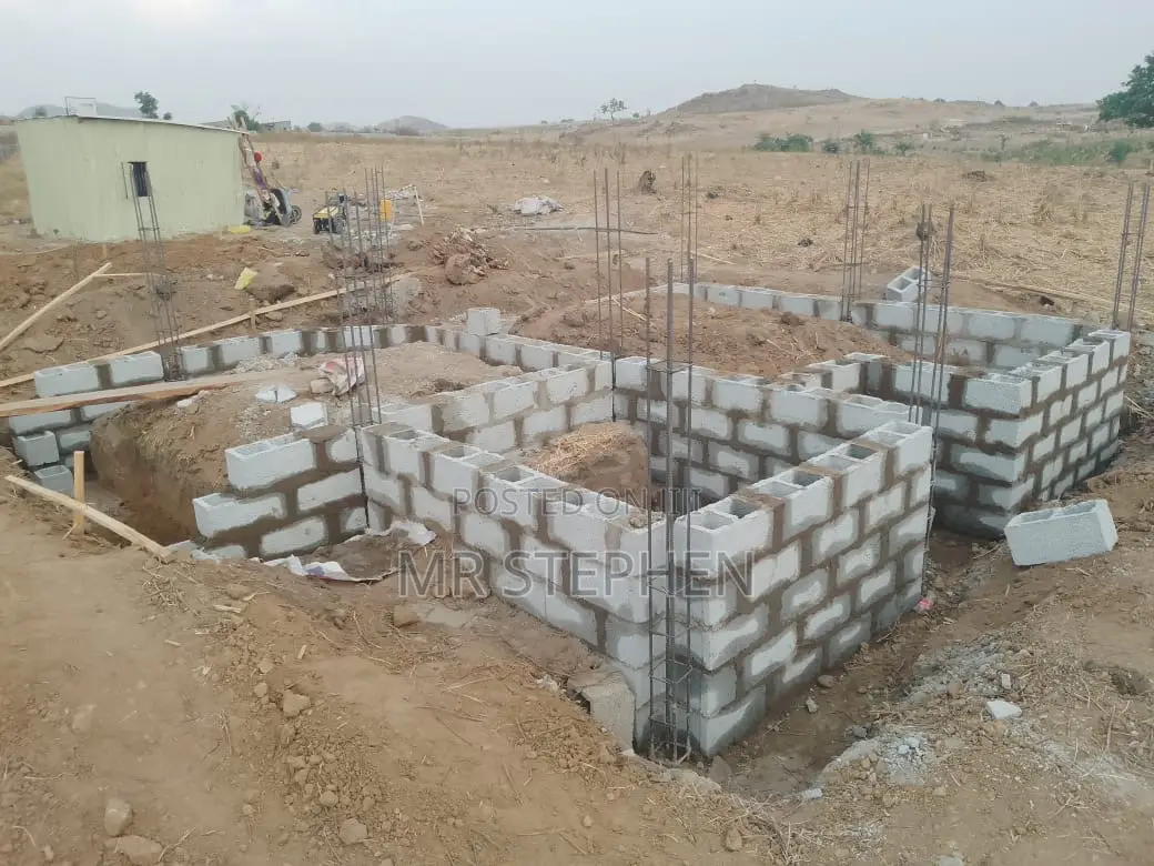 Land for Sale in an Estate in Abuja