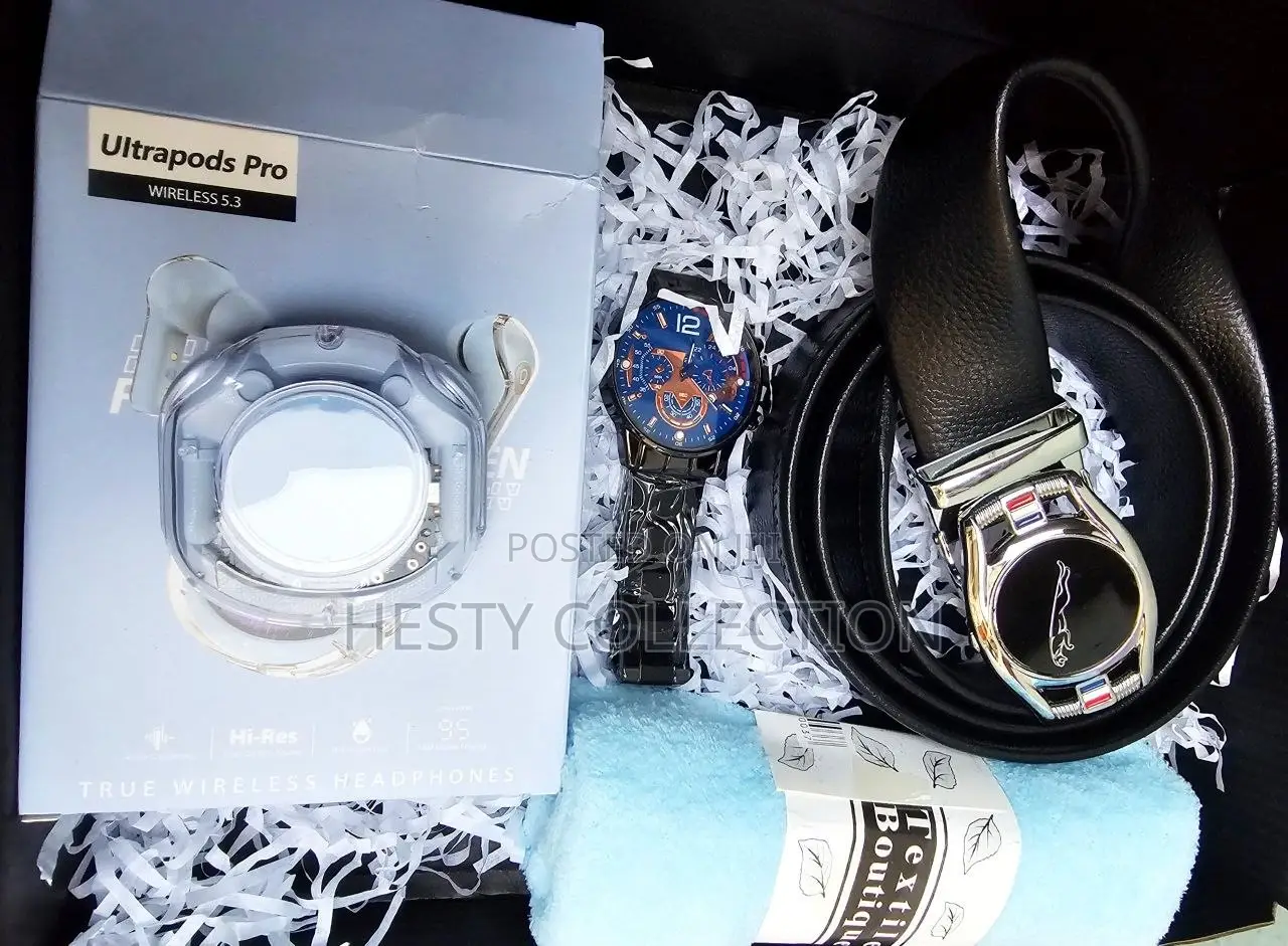 4 in 1 Male Valentine Birthday Anniversary Package