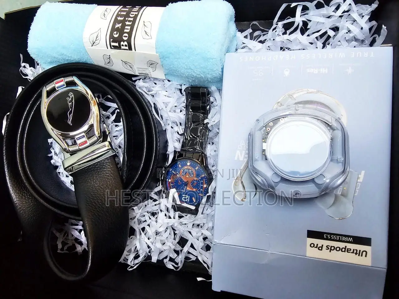 4 in 1 Male Valentine Birthday Anniversary Package