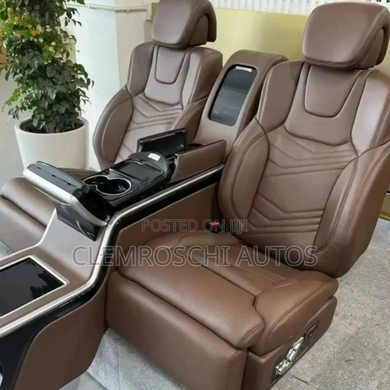 High Quality Certified Complete Brand New Vip Seats Toyota Landcruiser