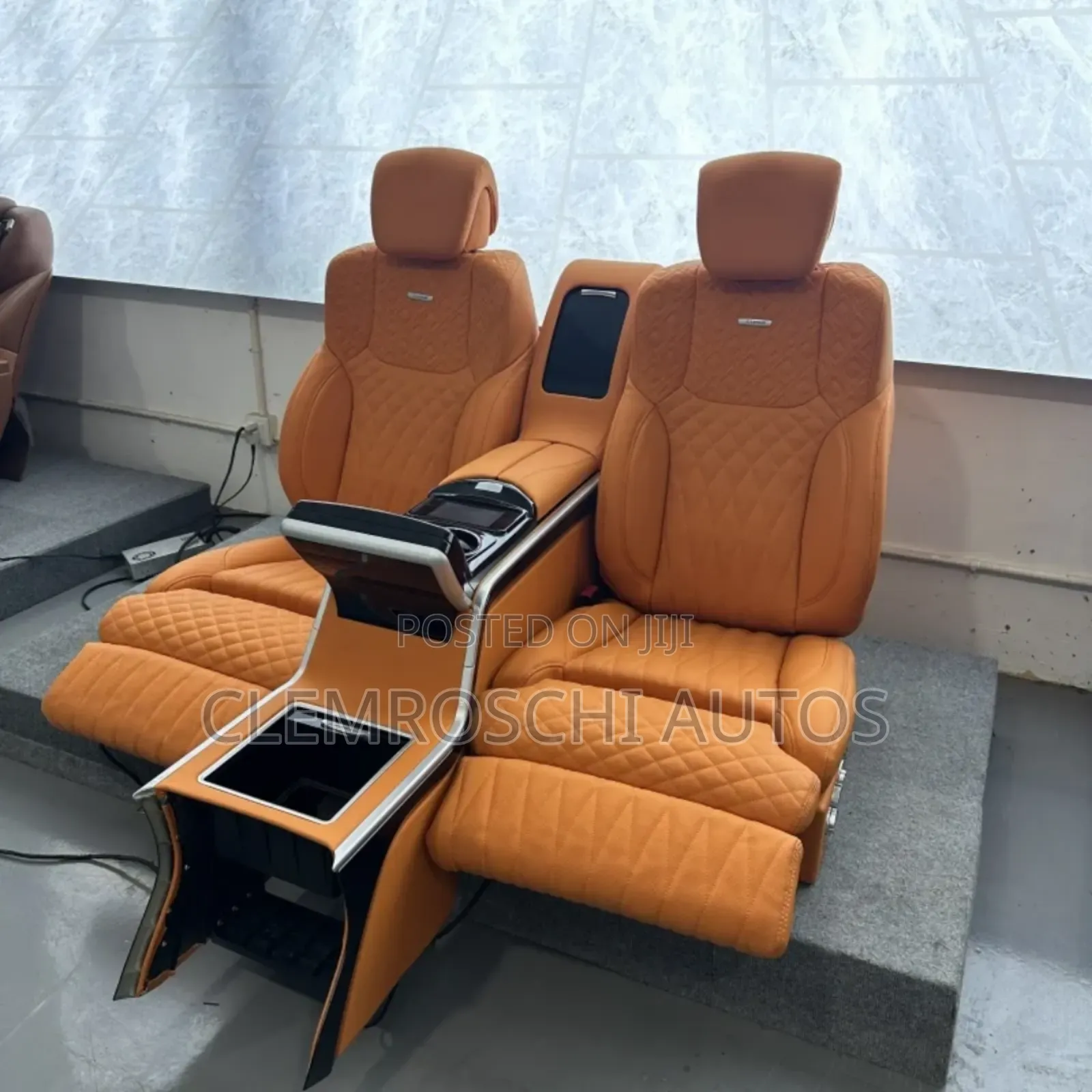 High Quality Certified Complete Brand New Vip Seats Toyota Landcruiser