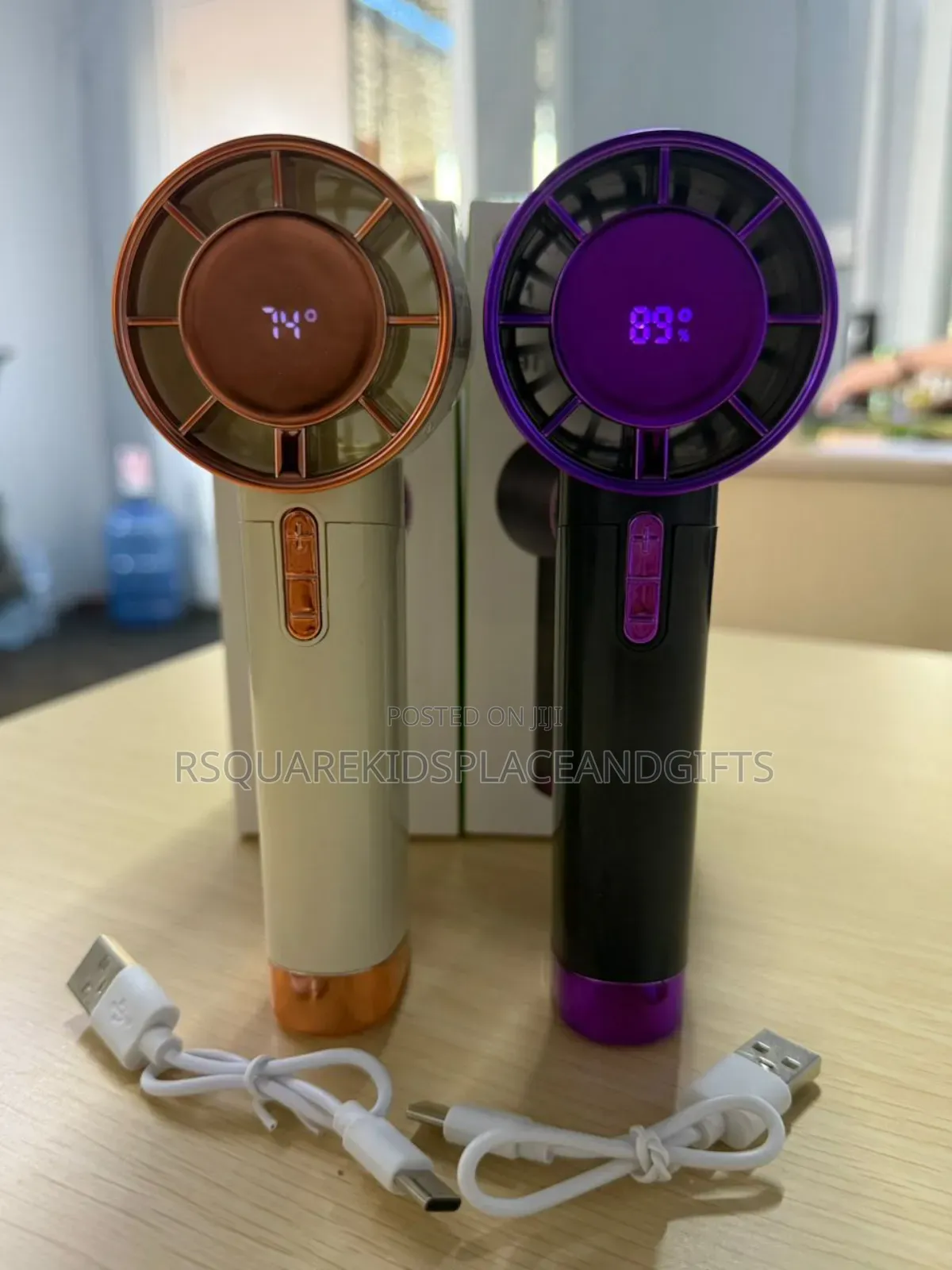 Handheld Fan for Sabi People for Souvenir
