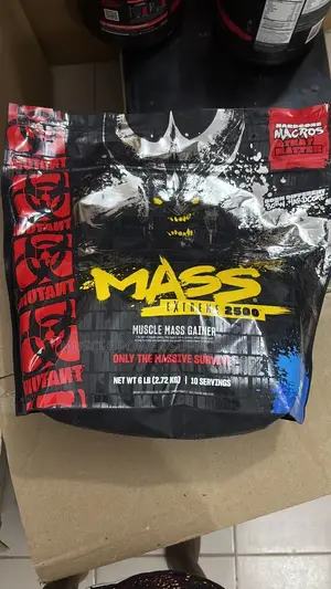 Mutant Mass Extreme 6lbs