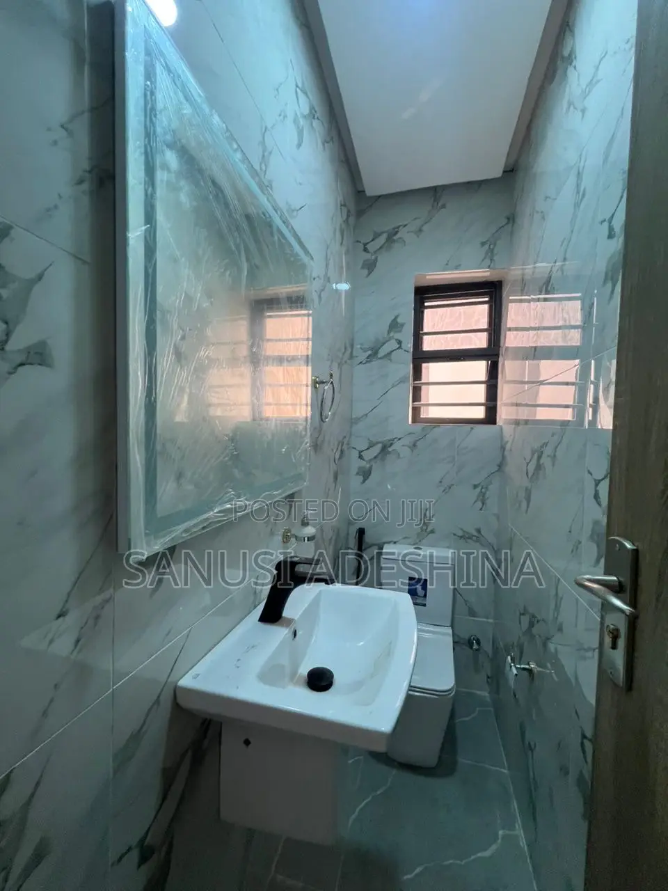 7bdrm Duplex in Kado Phase 2,Few, Dakwo District for sale