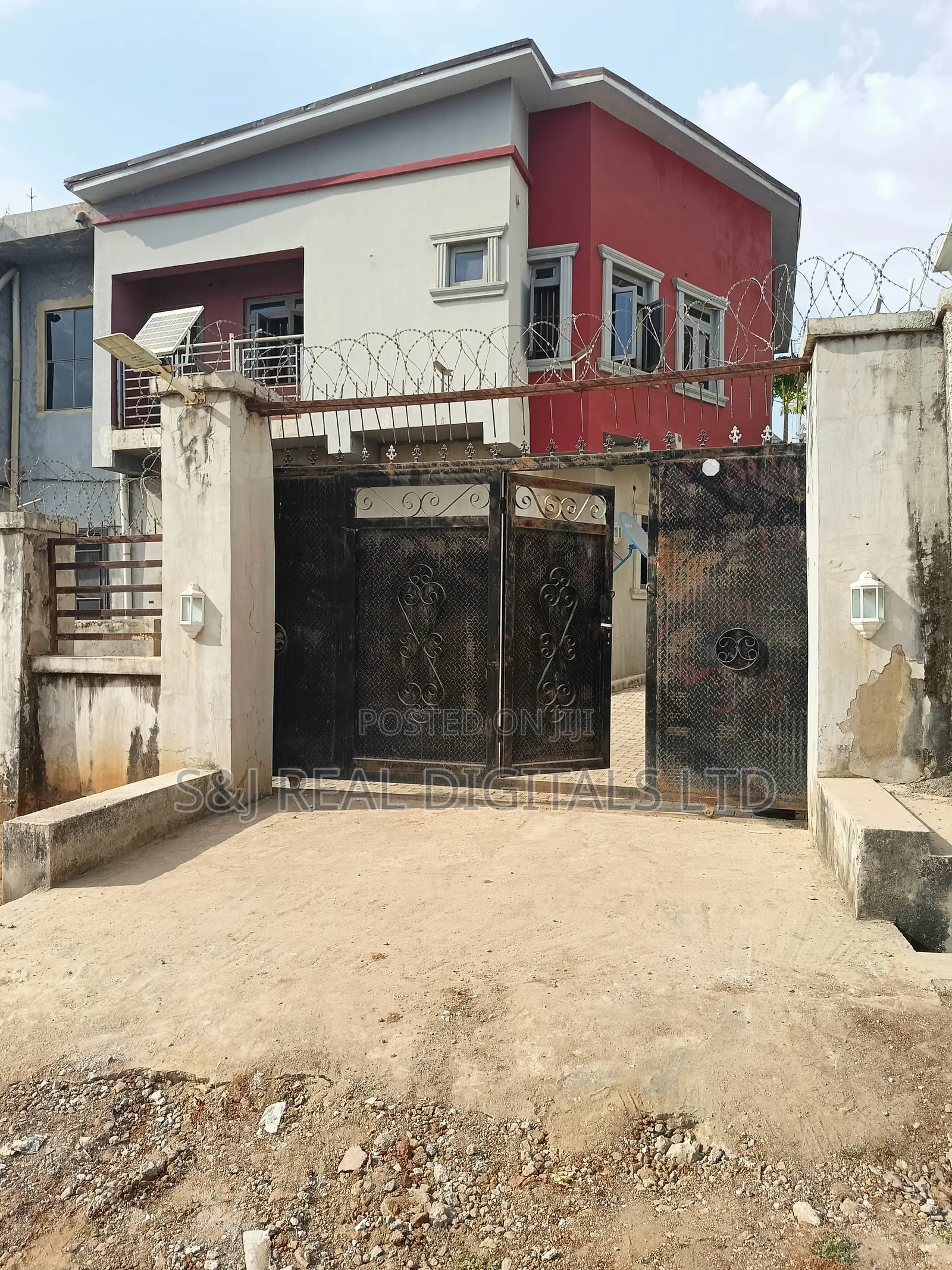 3bdrm Apartment in Kubwa for rent