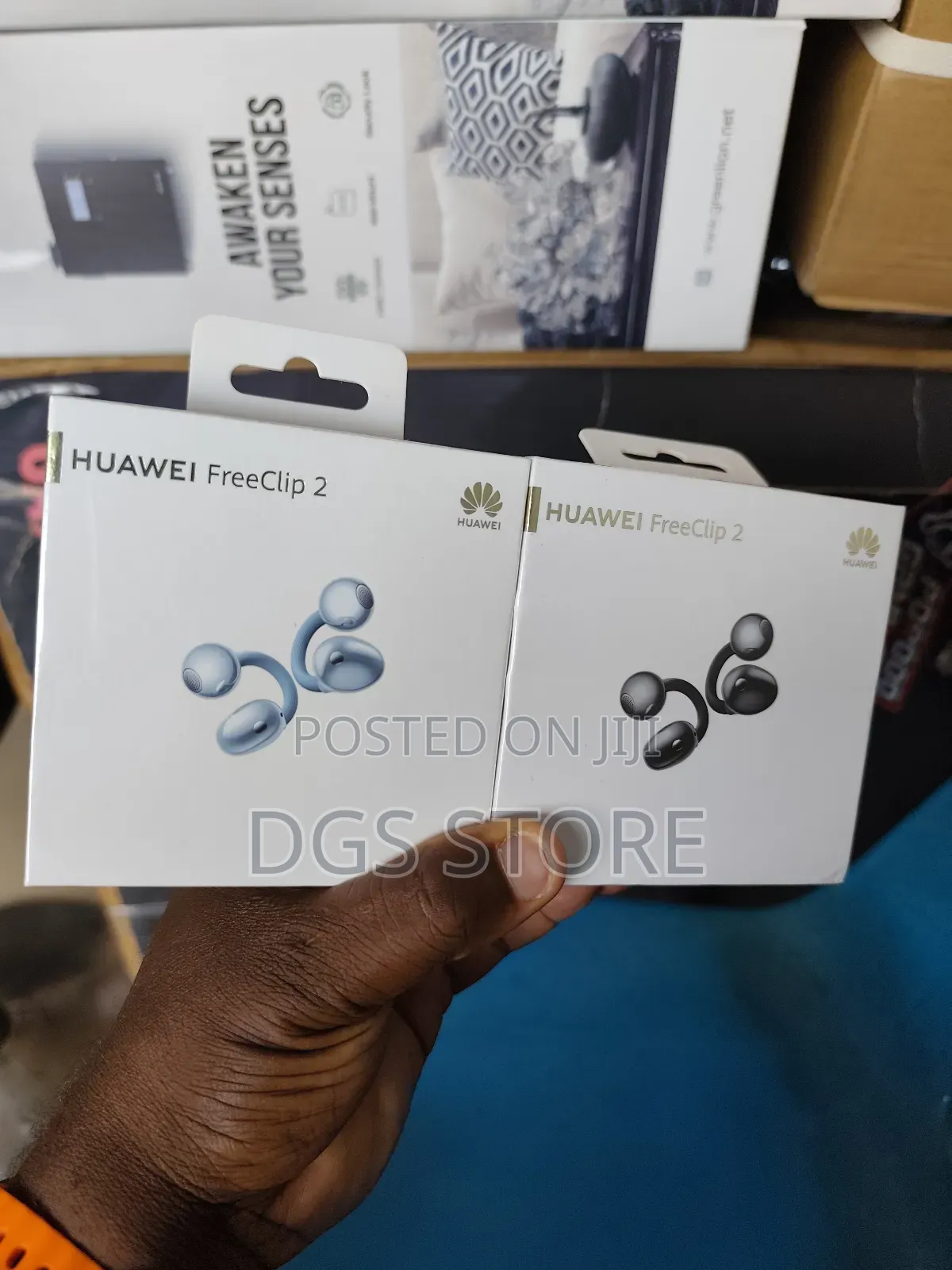 Huawei Freeclip 2 Bluetooth Earbuds