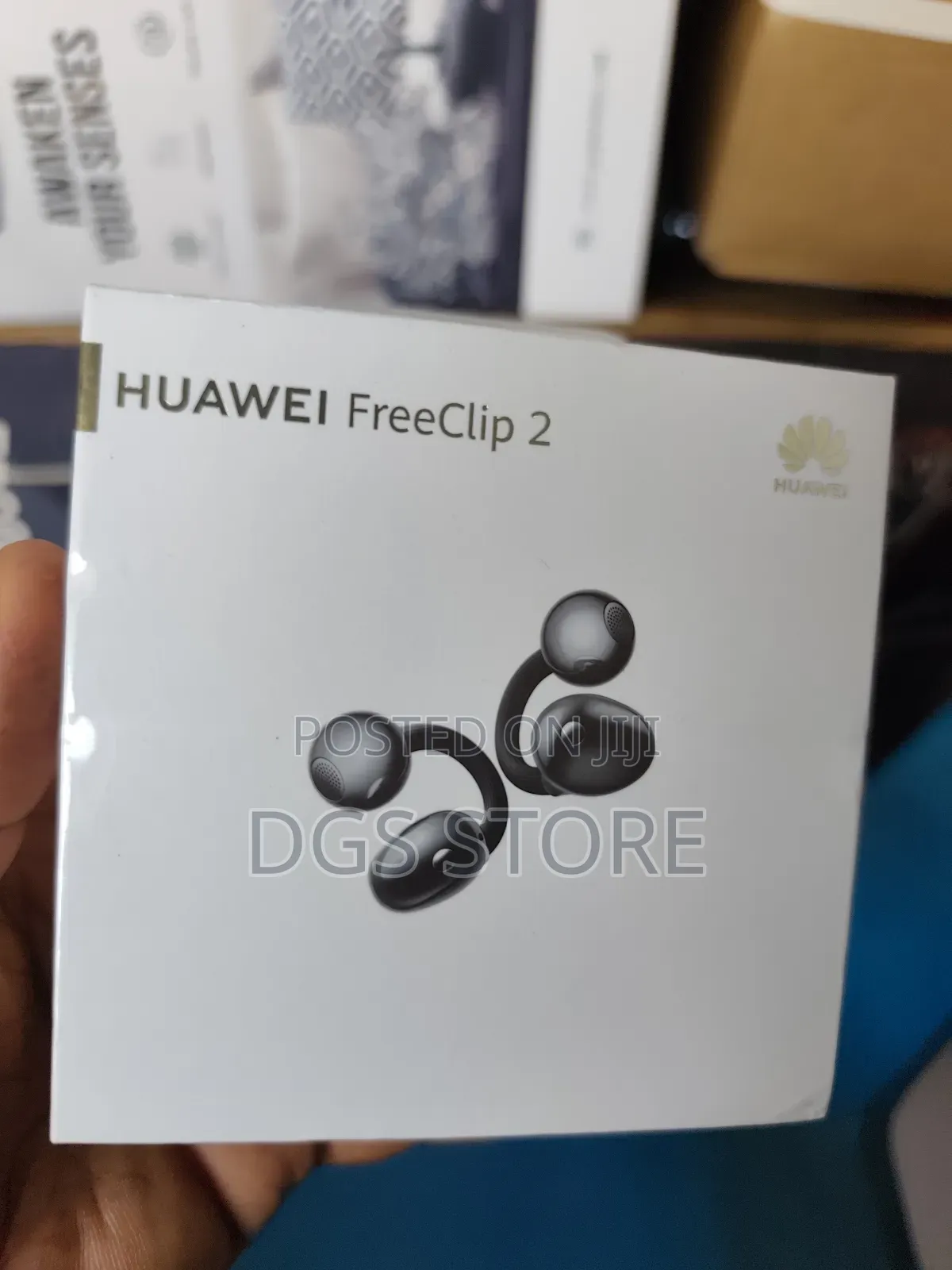 Huawei Freeclip 2 Bluetooth Earbuds