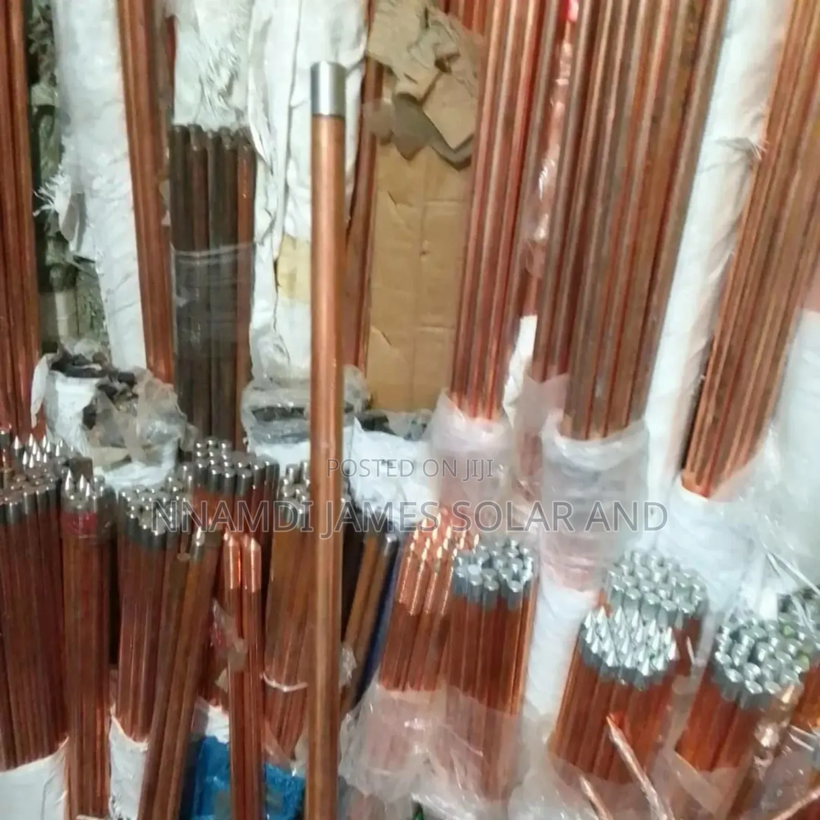 Earthing Rod Copper