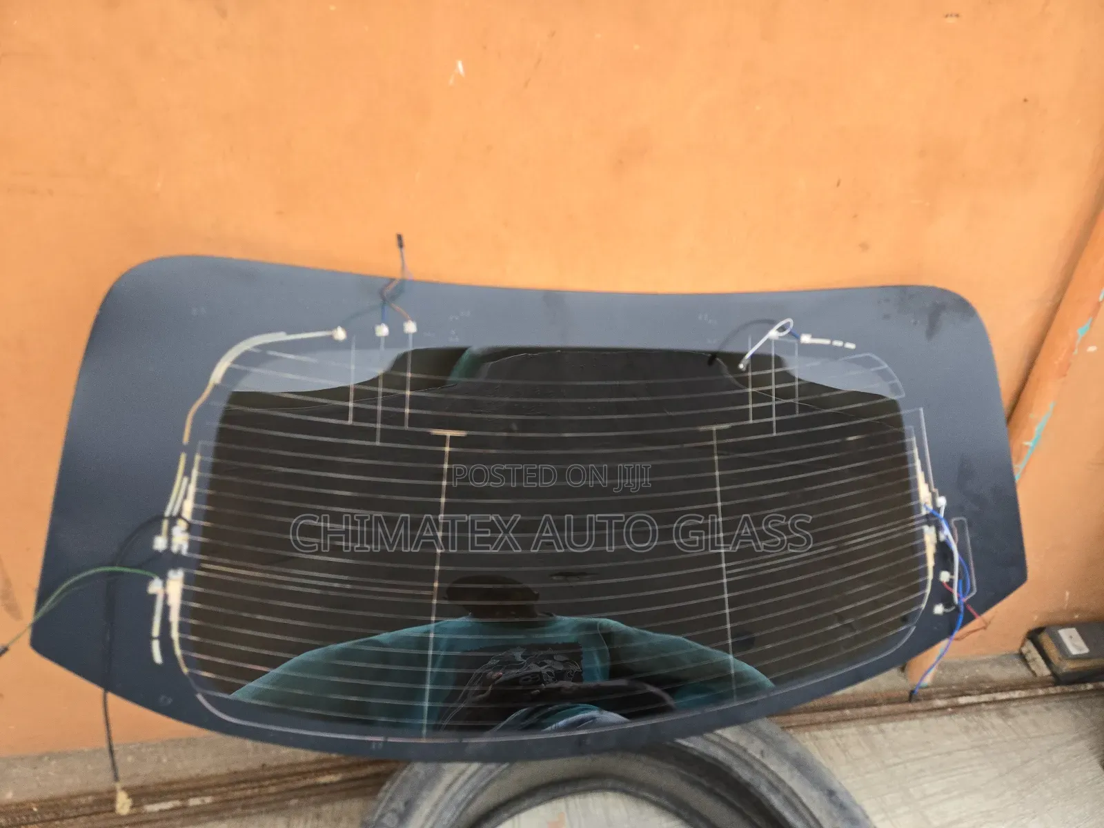 Gle43 Coupe 2017 292 Back Glass Available