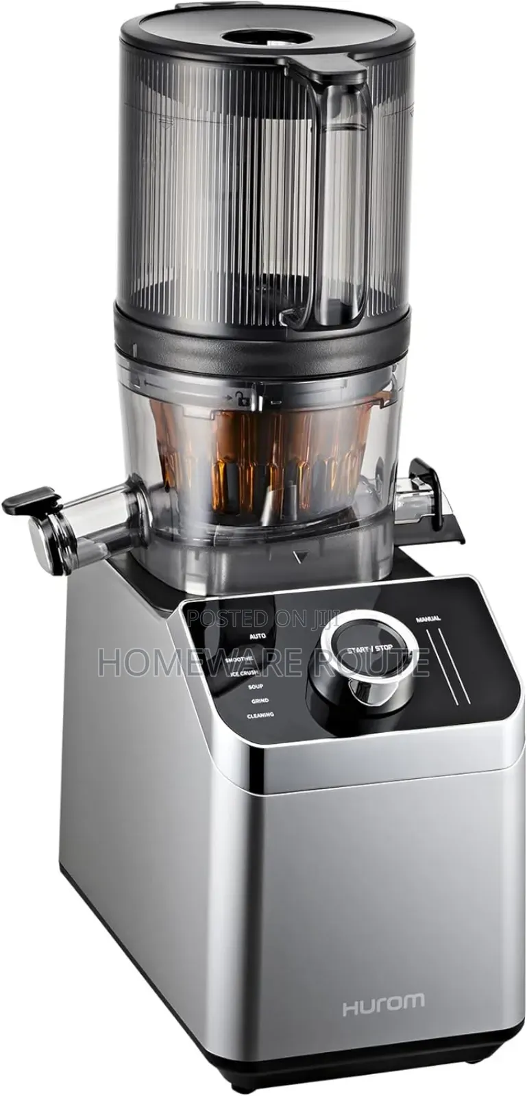 Hurom M100 2in1 Slow Juicer and Blender