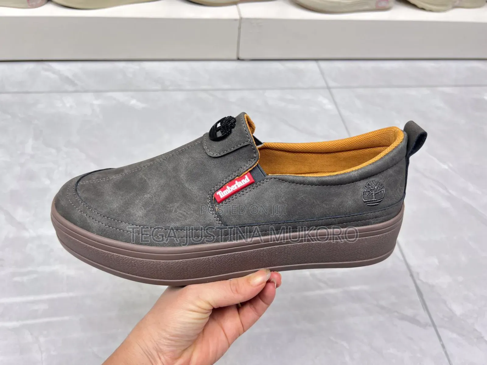 Stylish High Quality Timberland Men's Loafers