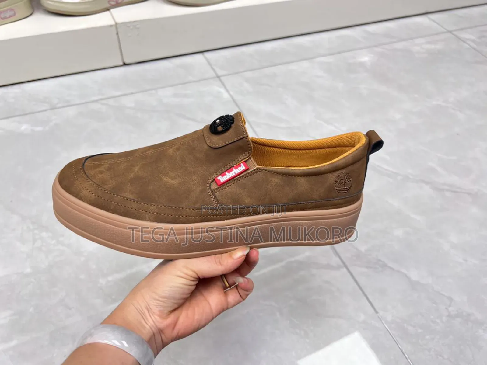 Stylish High Quality Timberland Men's Loafers