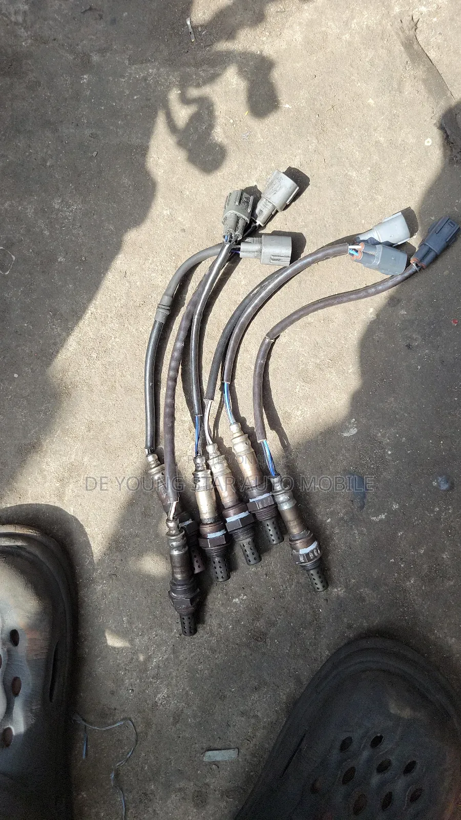 Two Engine Oxygen Sensor for Sienna 1998 Model