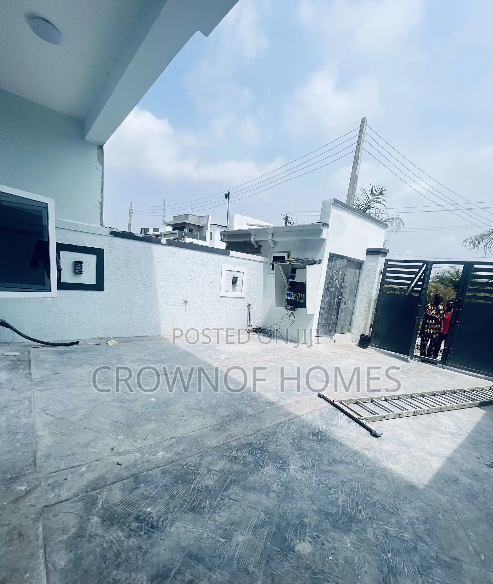 4bdrm Duplex in Lekki for sale