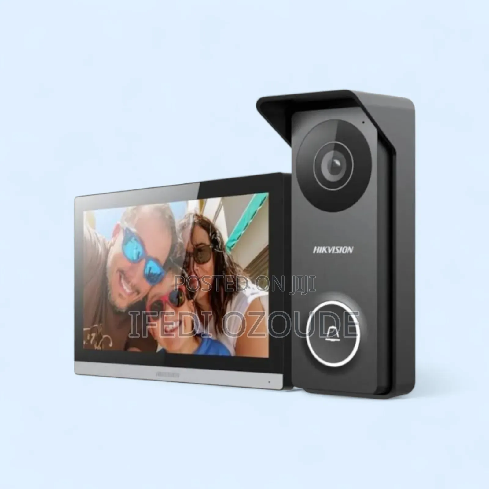 Hikvision 4 Wire Video Door Phone