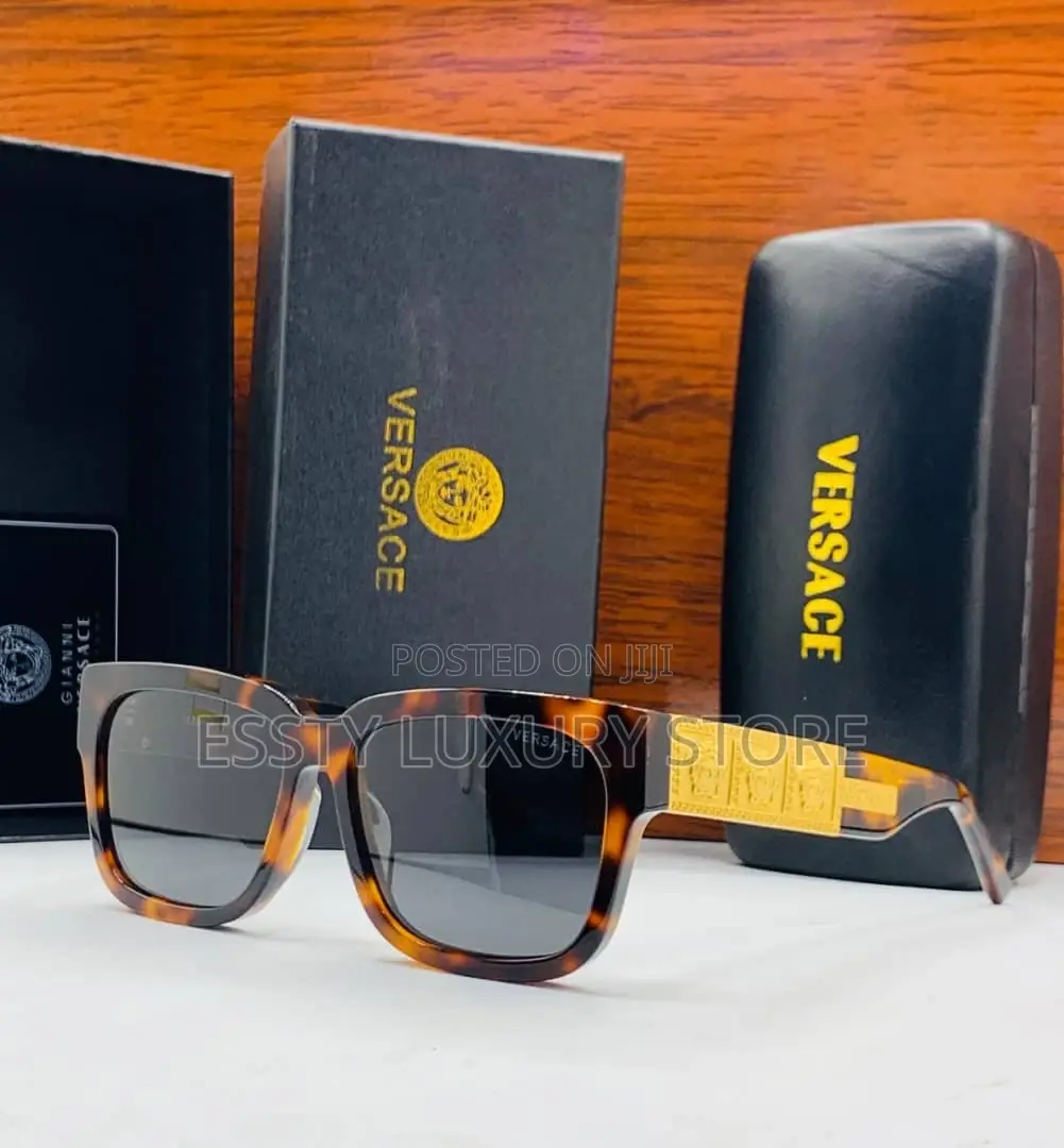 High Quality Luxury Veserace Sunglasses