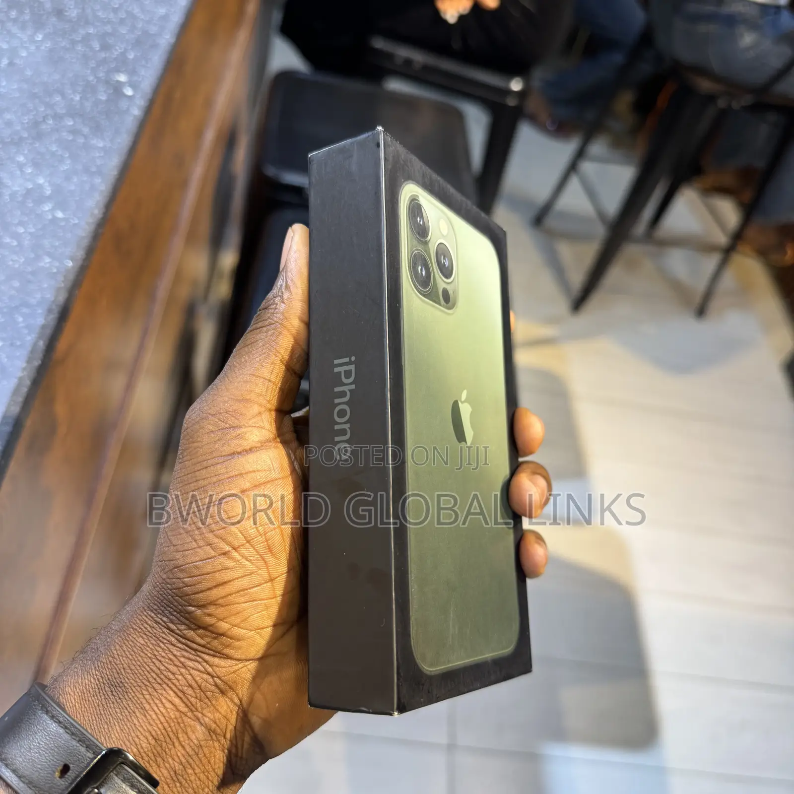 New Apple iPhone 13 Pro 256 GB Green