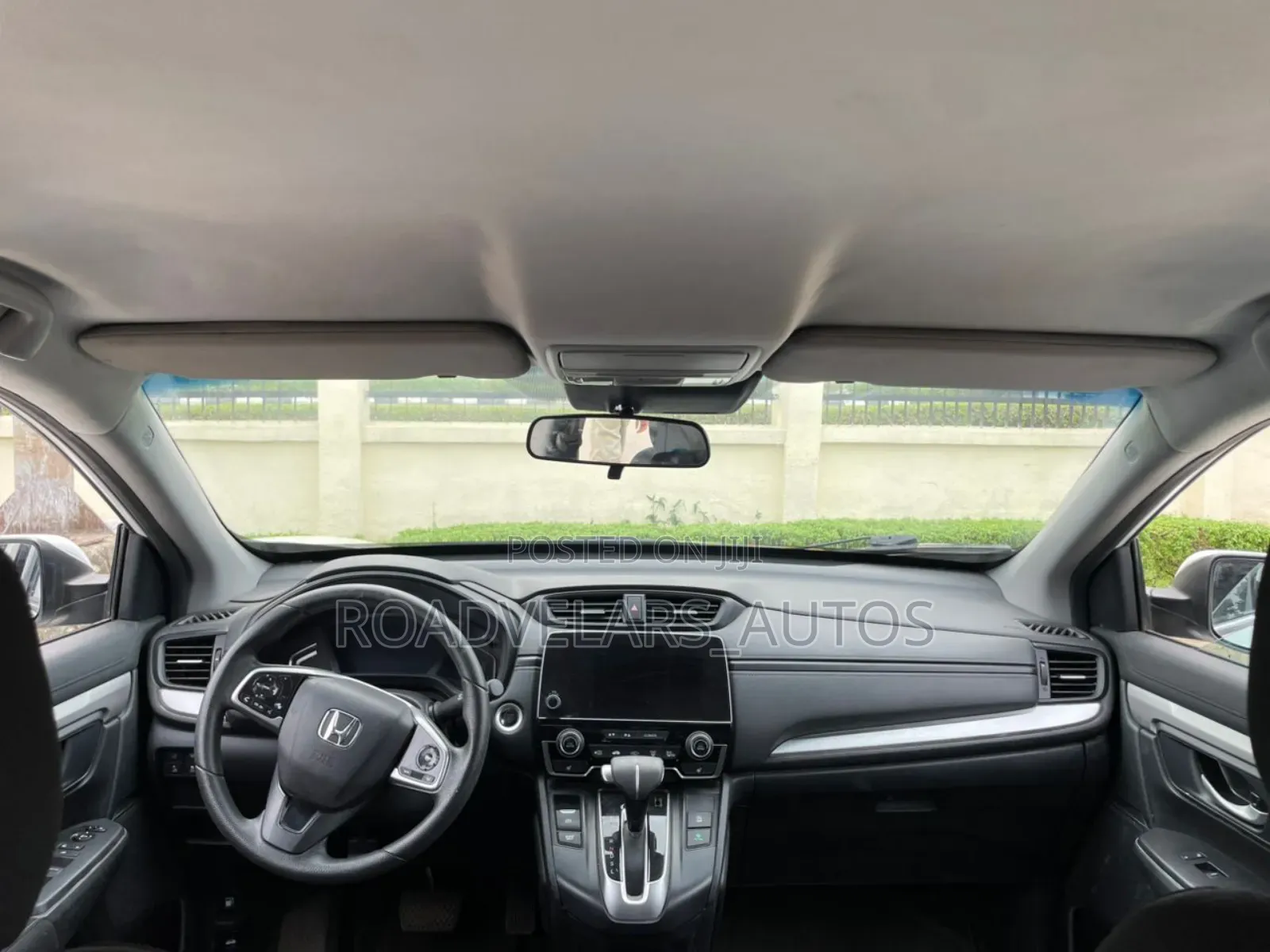 Honda CR-V EX AWD 2024 White