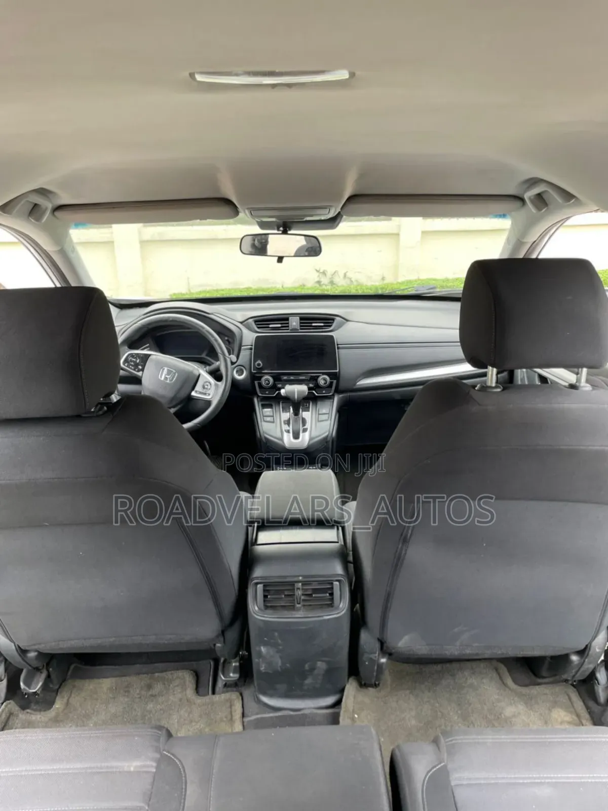 Honda CR-V EX AWD 2024 White