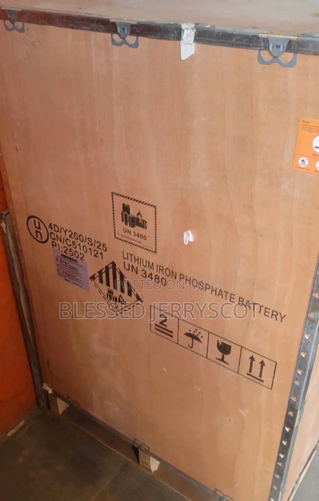 Felicity 17.5kwh 48v Lithium-ion Solar Batteries Available In Stock.