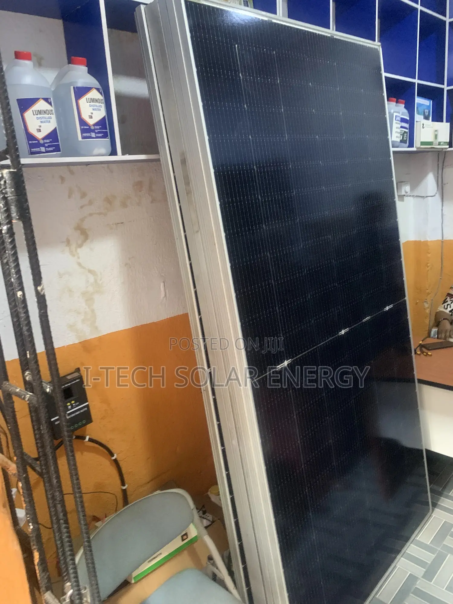 650watts Jinko Solar Panel