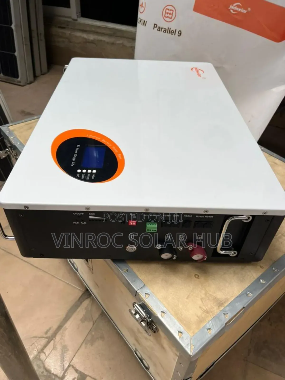 10kwh Lithium Battery