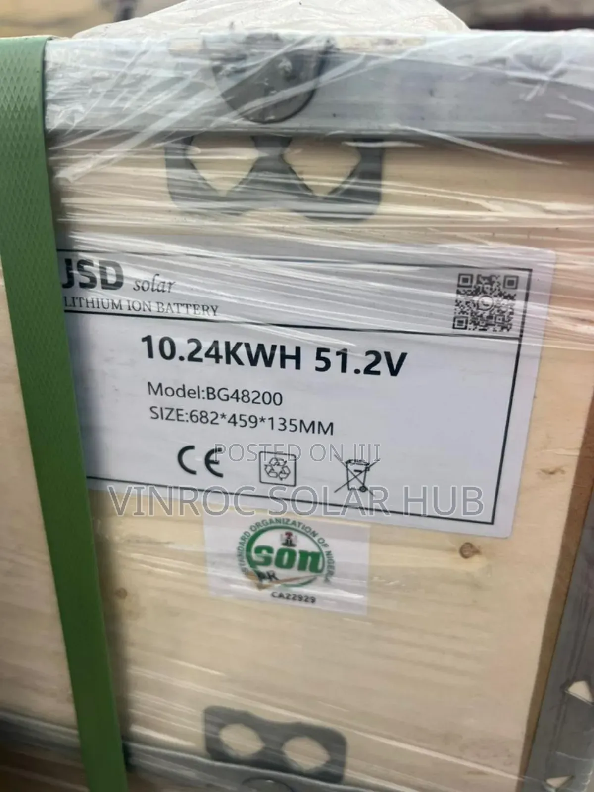10kwh Lithium Battery
