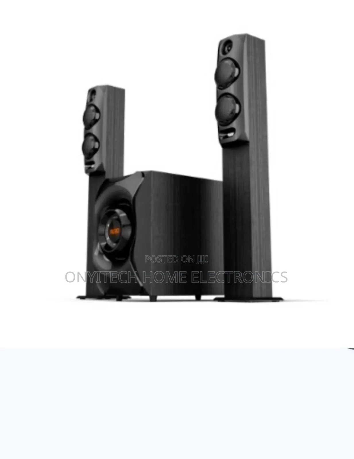 Homeflower 2.1high Speaker[Hf-Festival S2]
