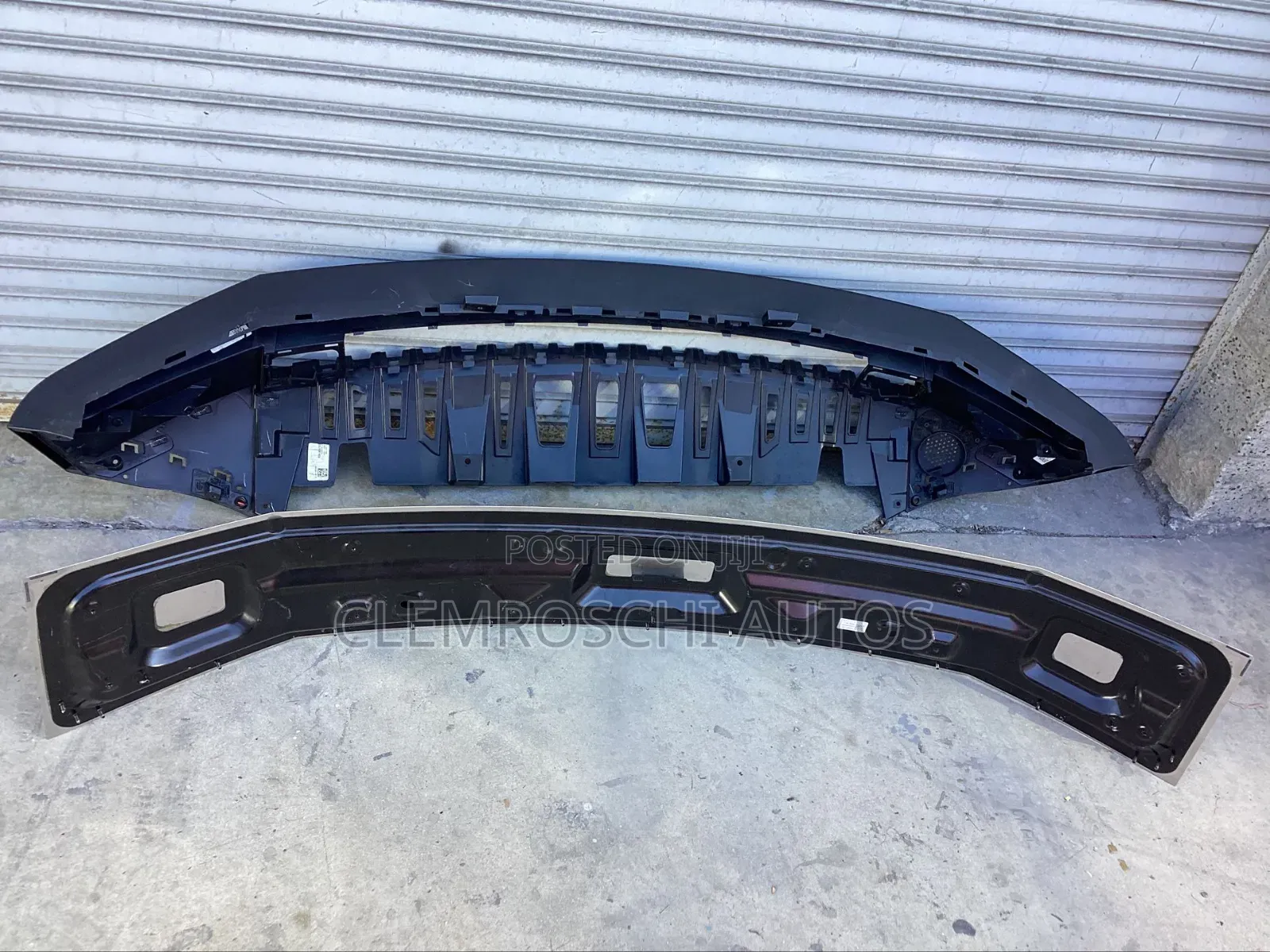 High Quality Certified Brand New Front Bumper Tesla Cybertruck 24-2026