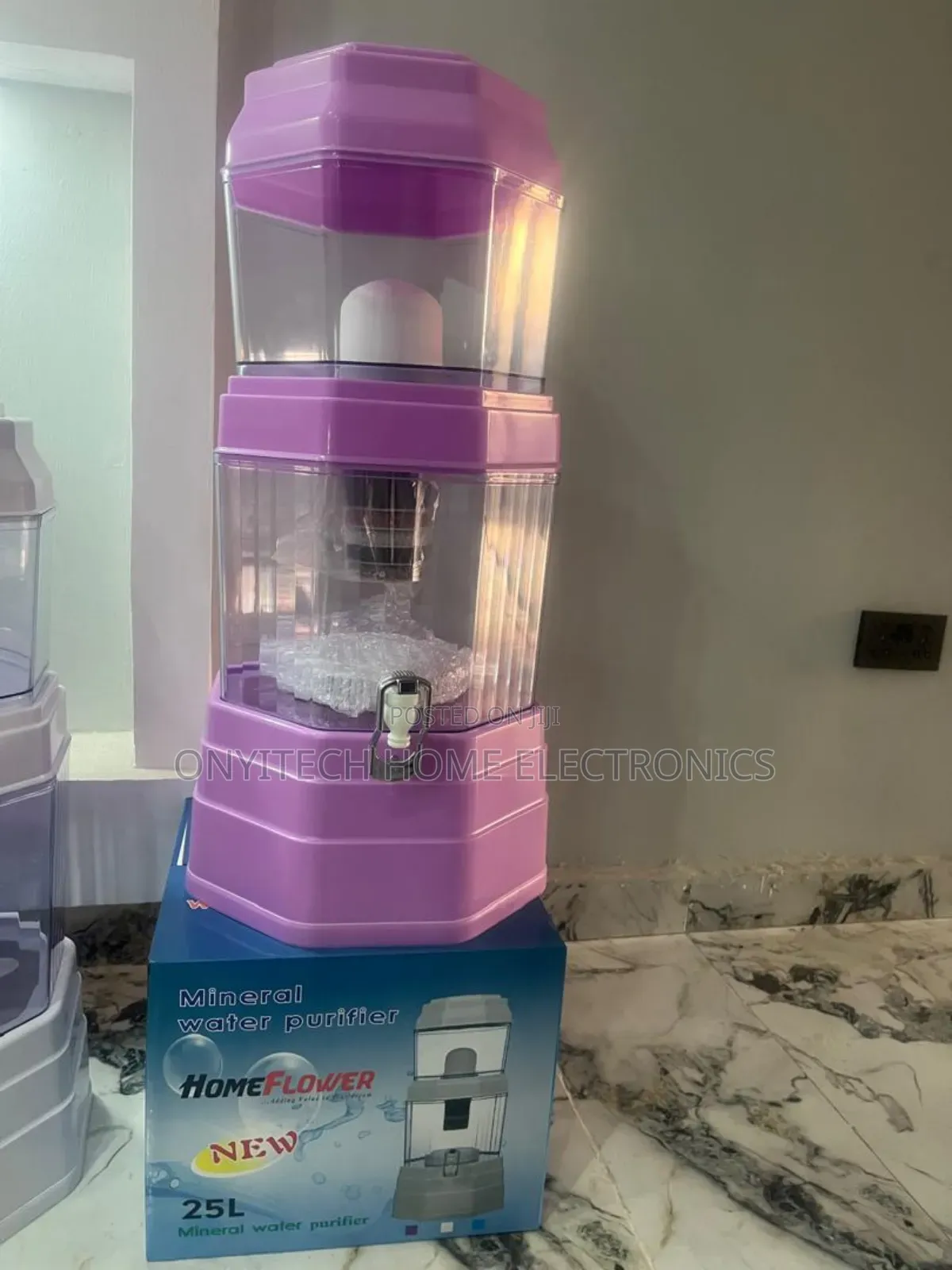 Homeflower Mineral Water Purifier [Hf25l]