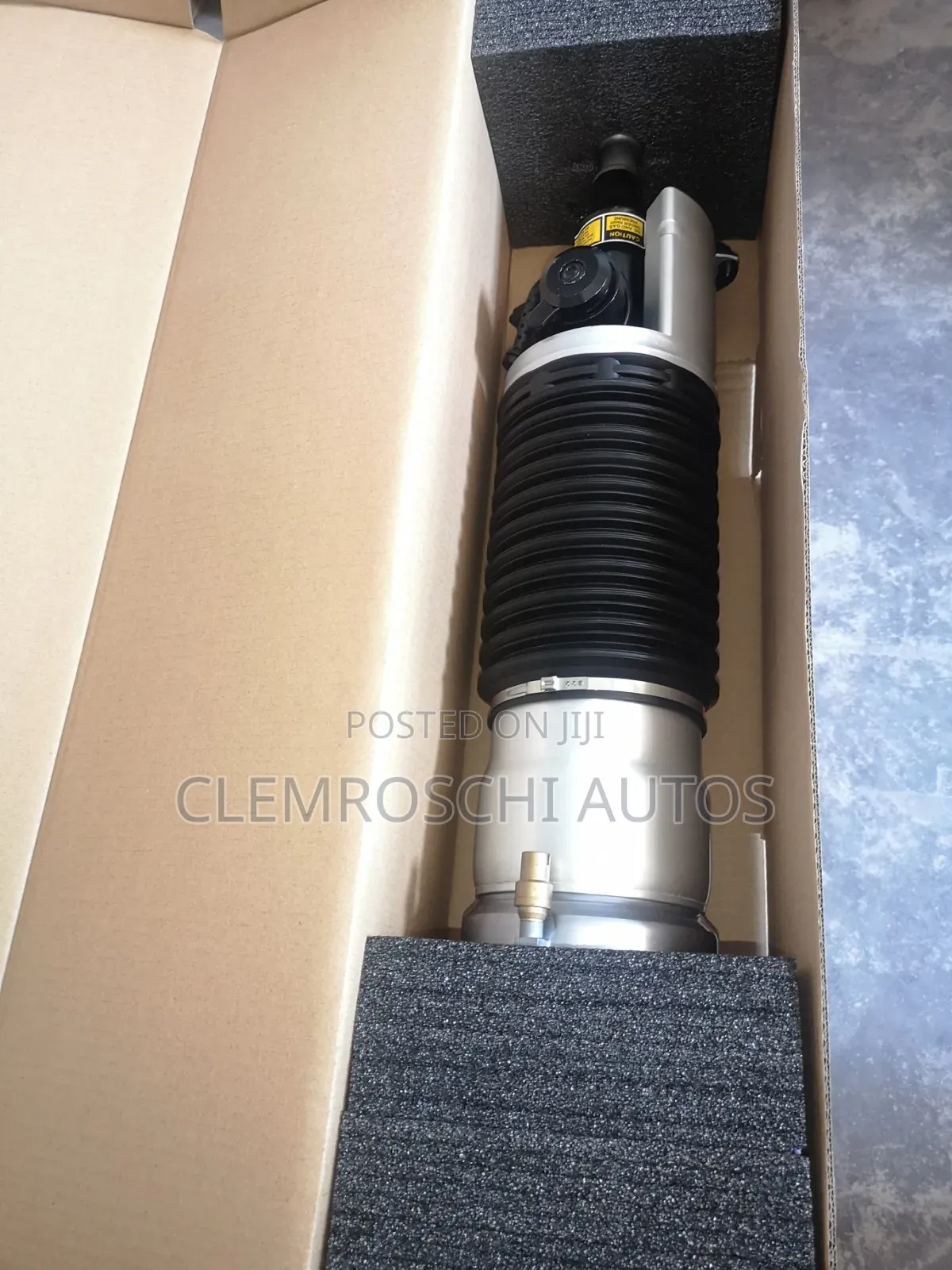 High Quality Certified Front Ballon Shock Absorber Rolls Royce Ghost