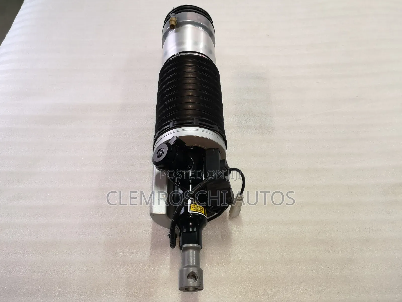 High Quality Certified Front Ballon Shock Absorber Rolls Royce Ghost