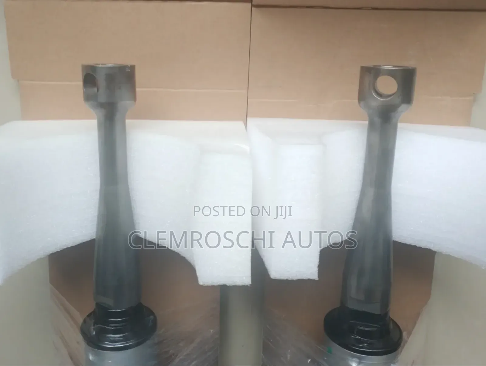 High Quality Certified New Front Shock Absorber Rolls Royce Phantom