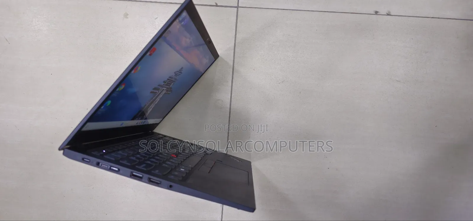 Laptop Lenovo ThinkPad X1 Carbon 16GB Intel Core I7 SSD 256GB