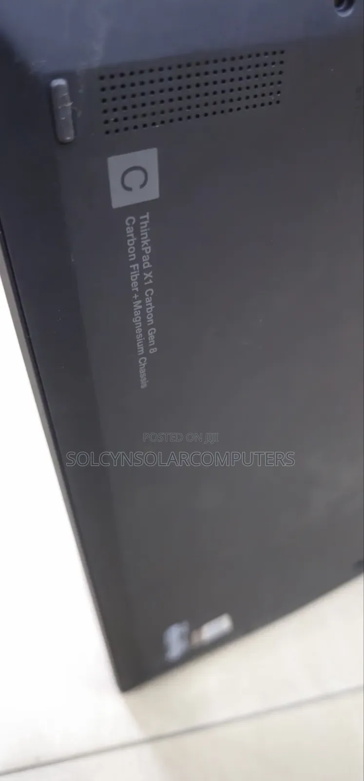 Laptop Lenovo ThinkPad X1 Carbon 16GB Intel Core I7 SSD 256GB