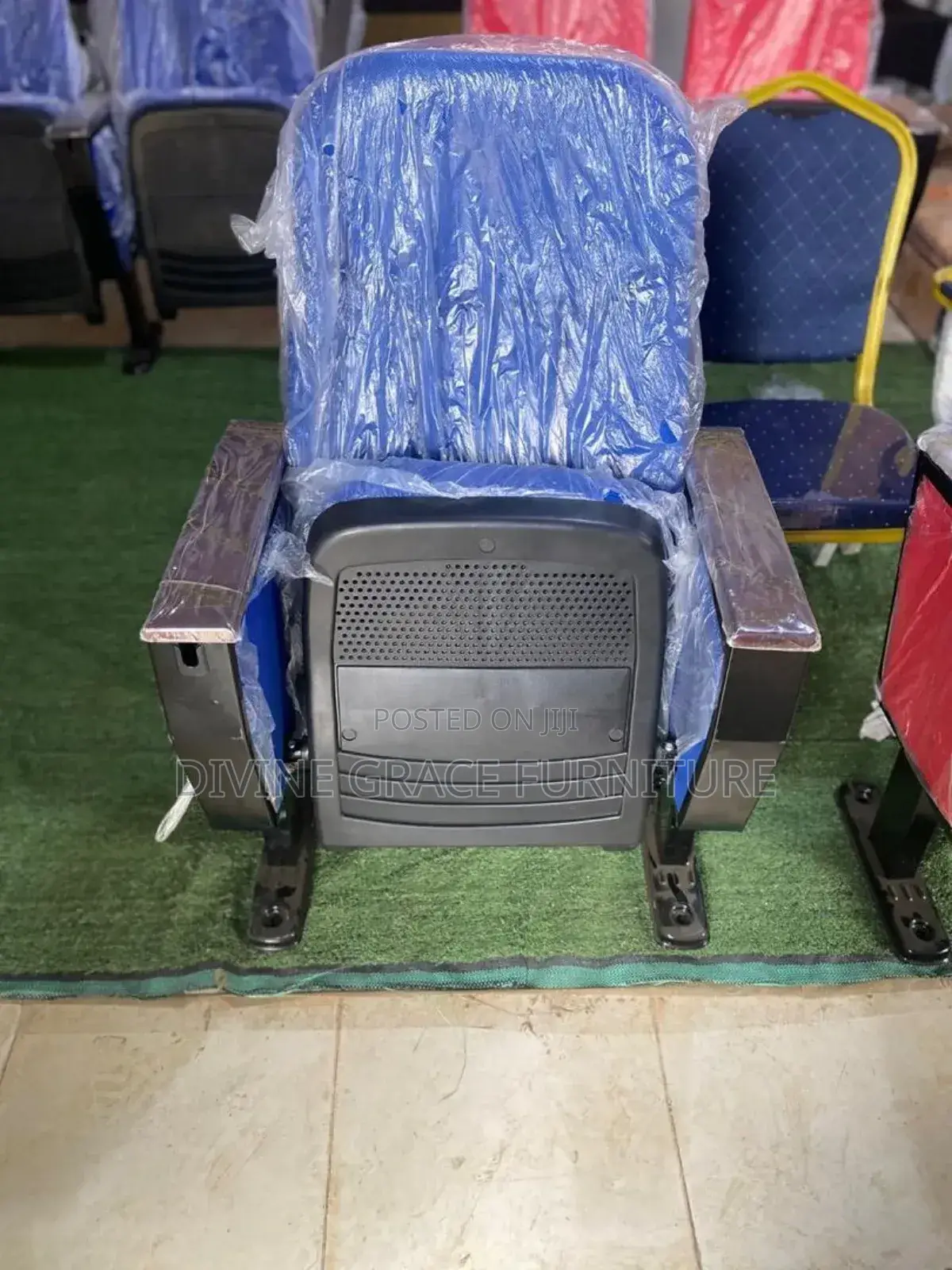 Auditorium Chairs