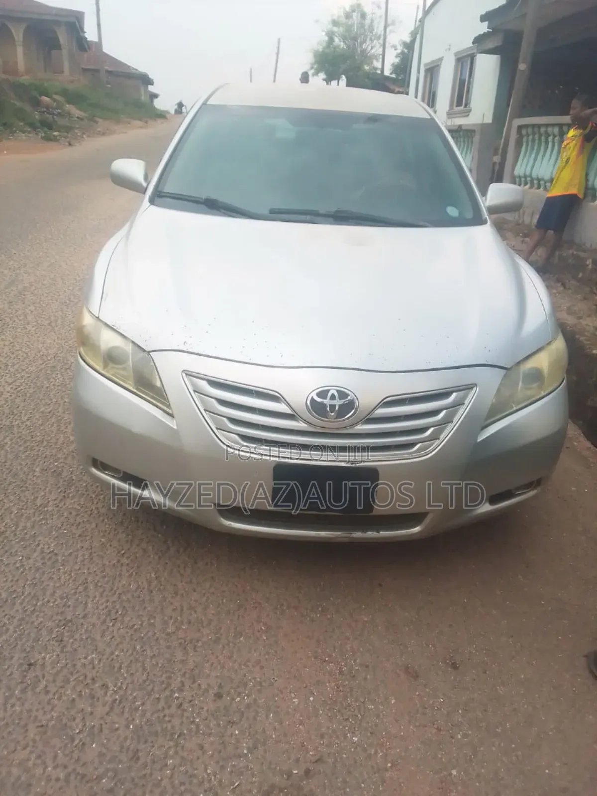 Toyota Camry LE 4dr Sedan (2.4L 4cyl 5A) 2009 Silver