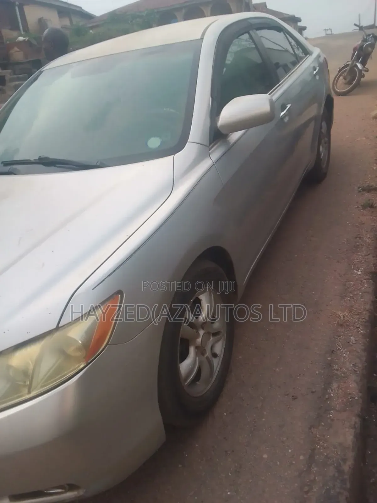 Toyota Camry LE 4dr Sedan (2.4L 4cyl 5A) 2009 Silver