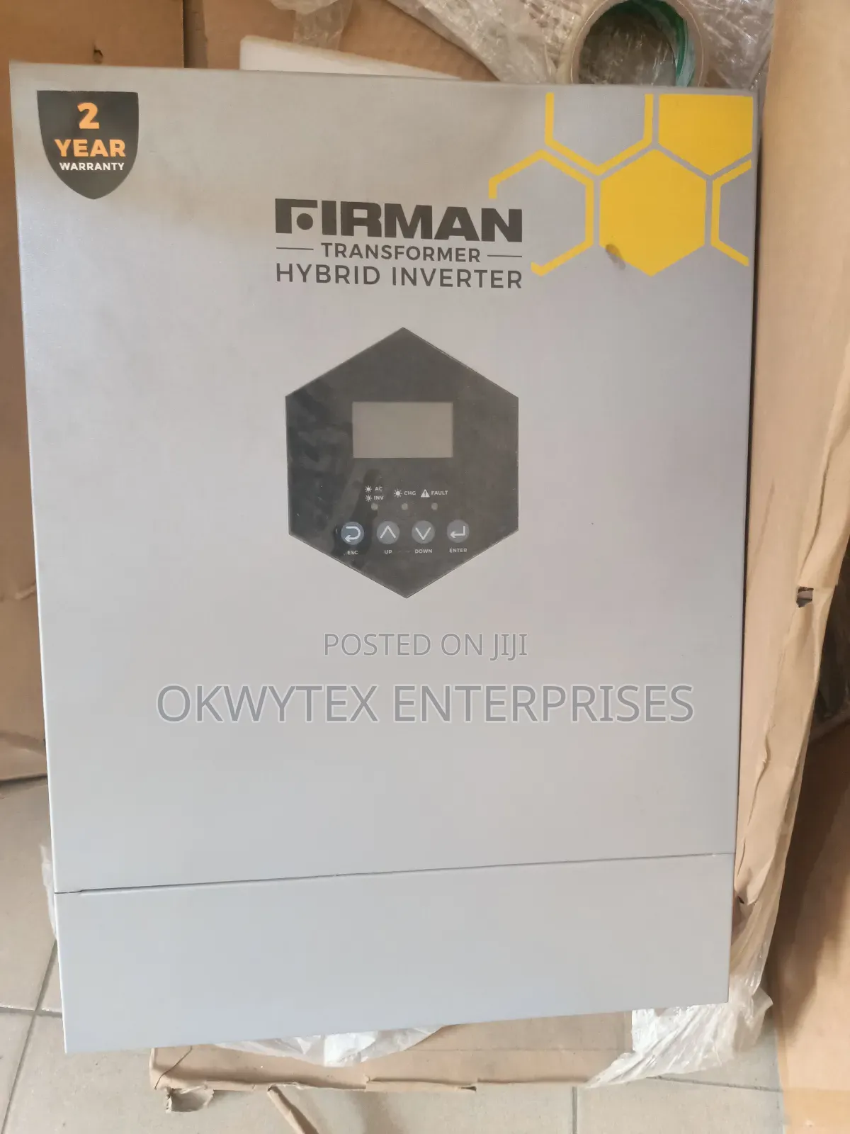 5kva Firman Hybrid Inverter