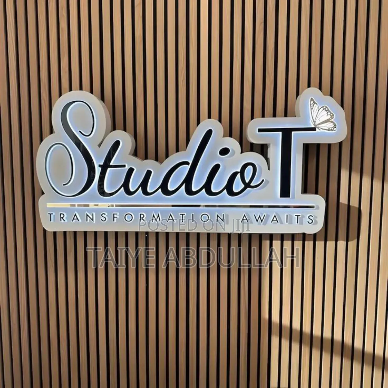 Signage Production