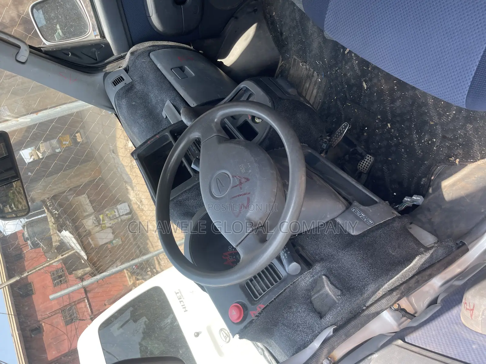 Daihatsu Hijet 2010 White